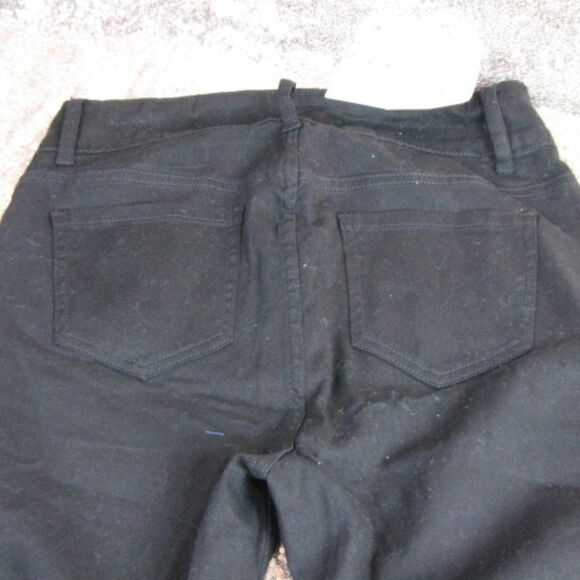 NWT BloomChic black jeans 12 / L - Picture 11 of 12